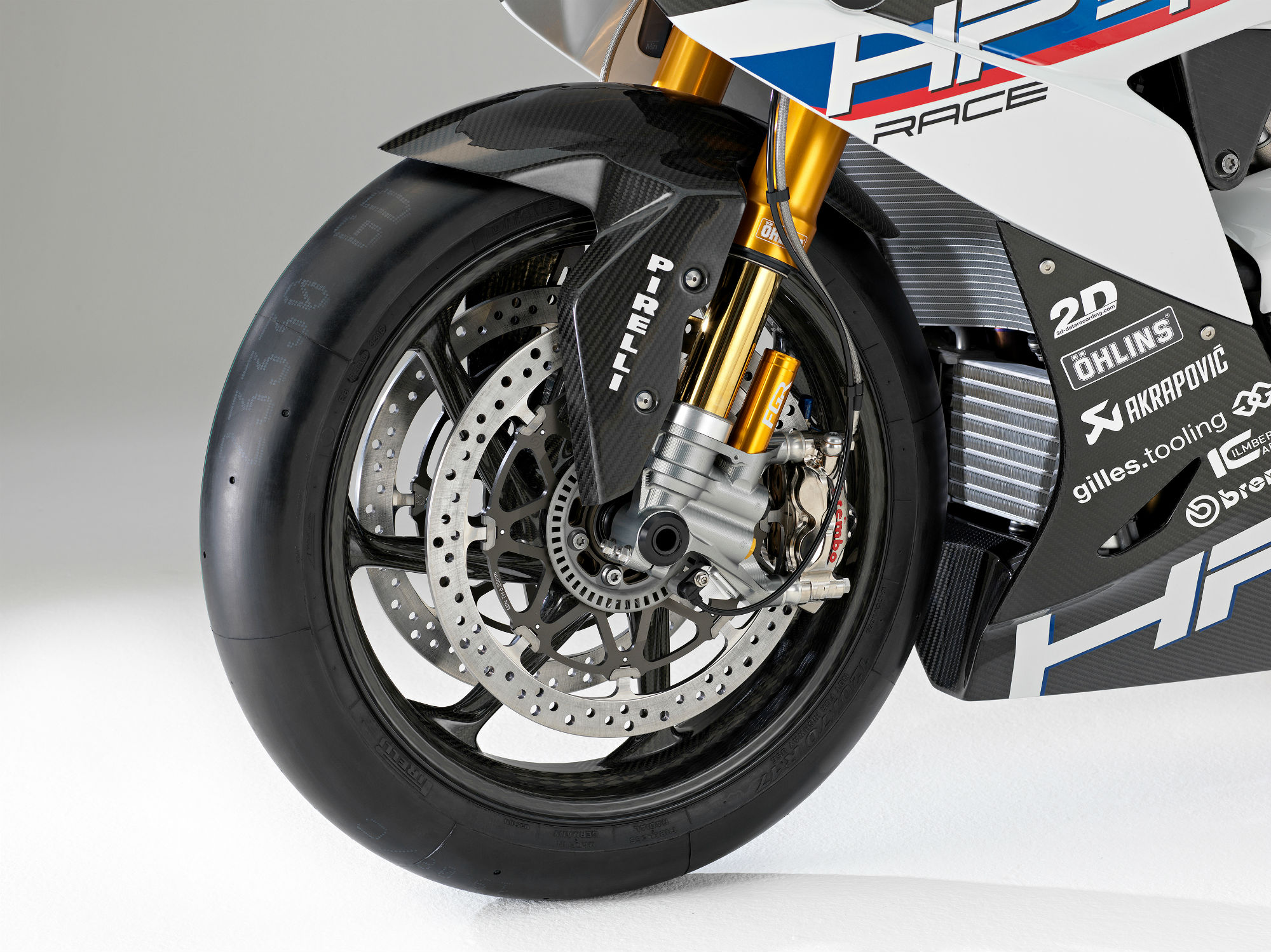 BMW HP4 Race Carbon Specs And UK Price Revealed | Visordown